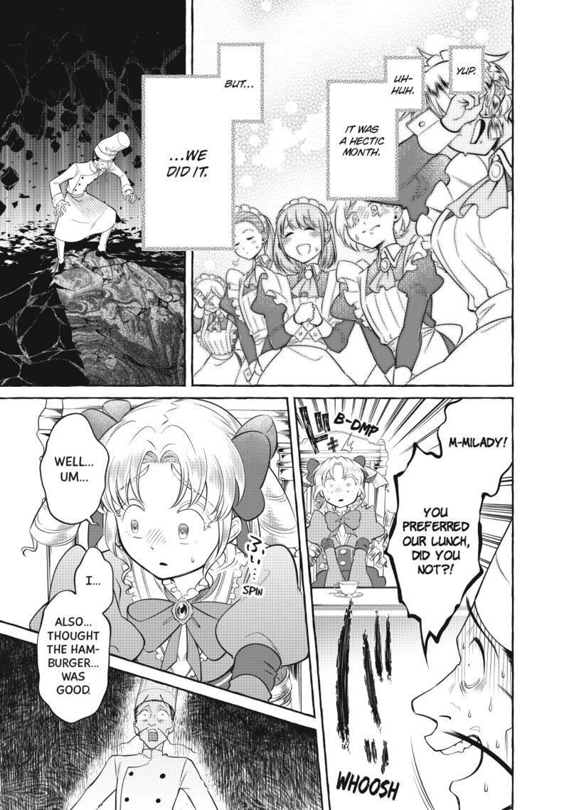 Isekai Maid No Mitsuboshi Gourmet 6 67