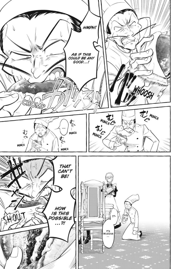 Isekai Maid No Mitsuboshi Gourmet 6 69