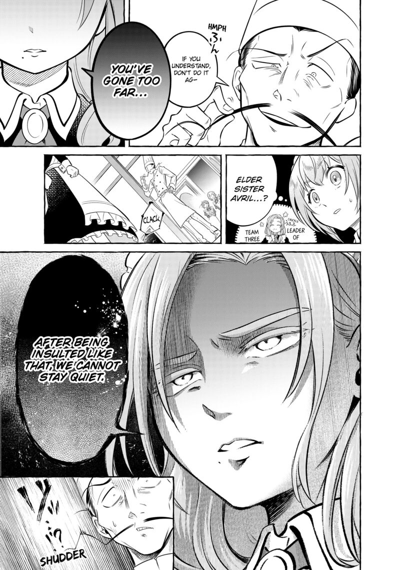 Isekai Maid No Mitsuboshi Gourmet 6 7