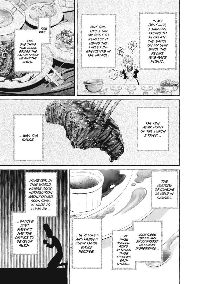 Isekai Maid No Mitsuboshi Gourmet 6 71