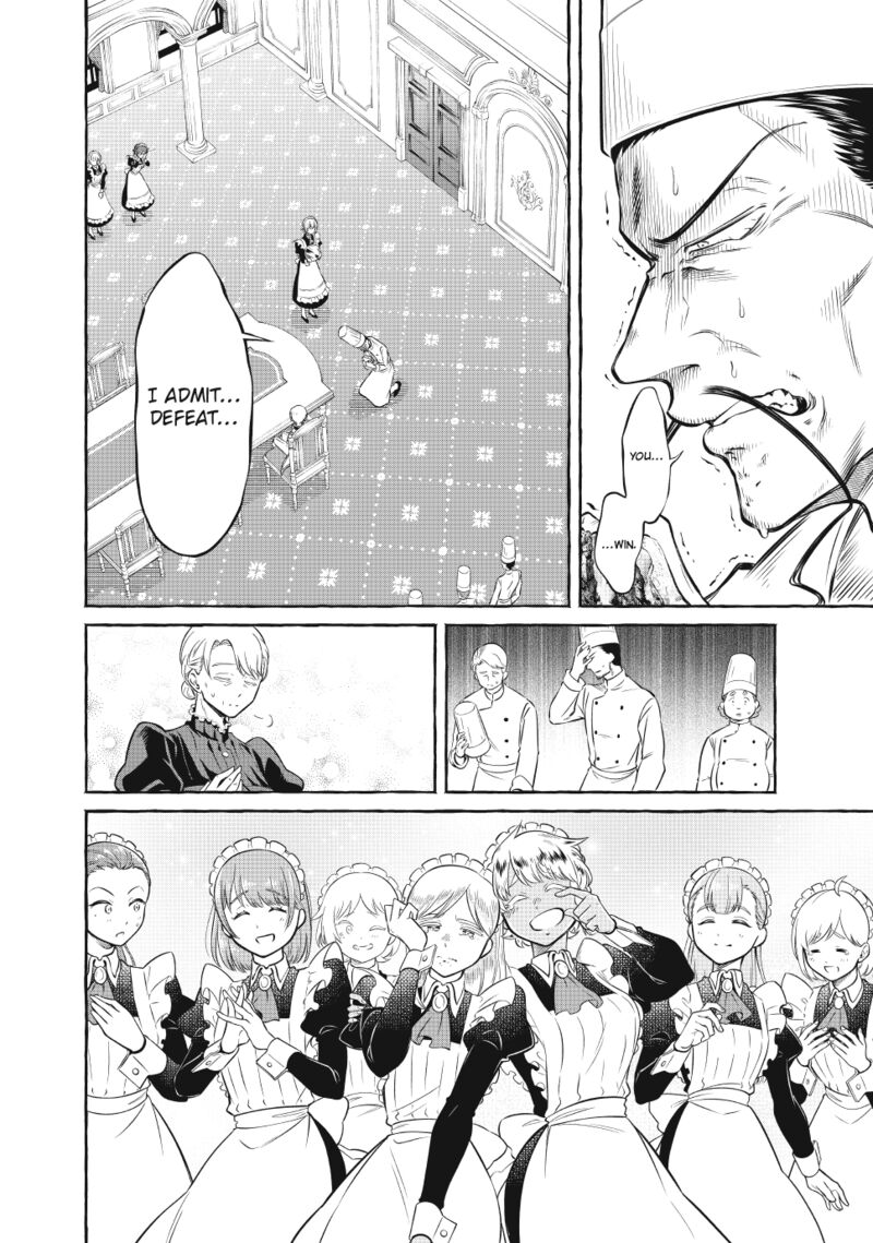 Isekai Maid No Mitsuboshi Gourmet 6 72