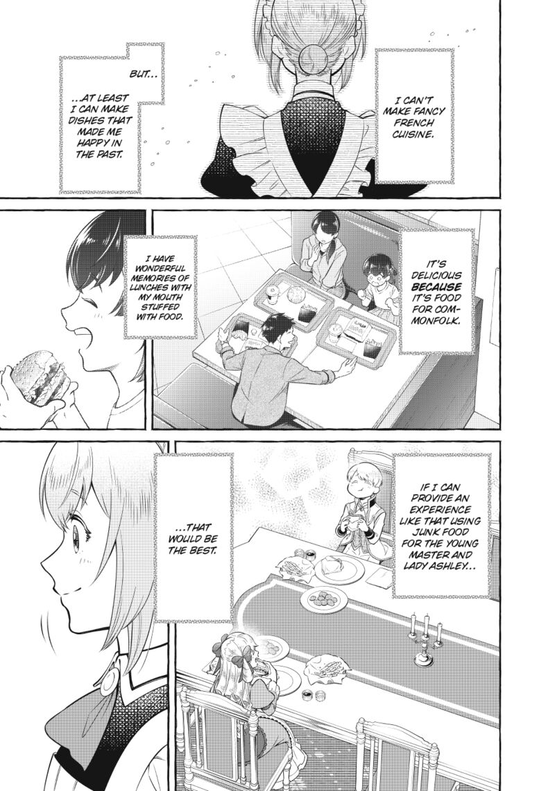 Isekai Maid No Mitsuboshi Gourmet 6 73