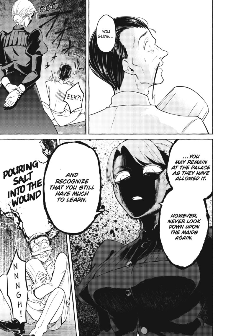 Isekai Maid No Mitsuboshi Gourmet 6 77