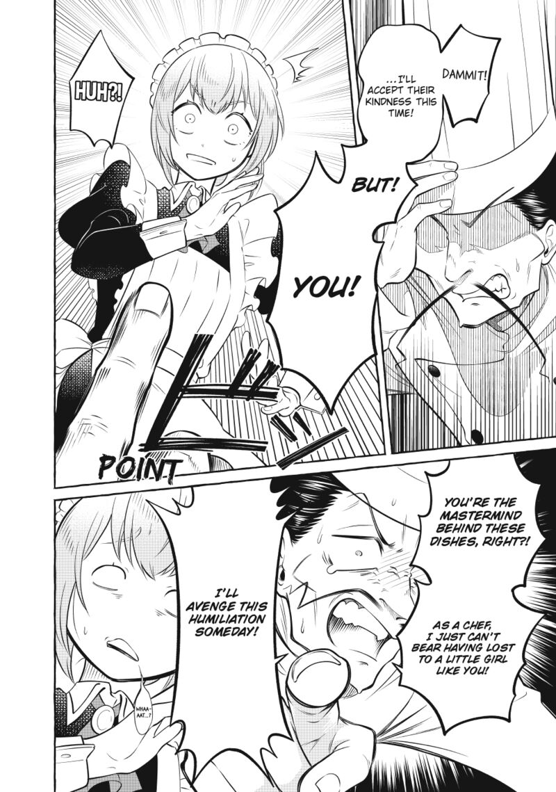 Isekai Maid No Mitsuboshi Gourmet 6 78