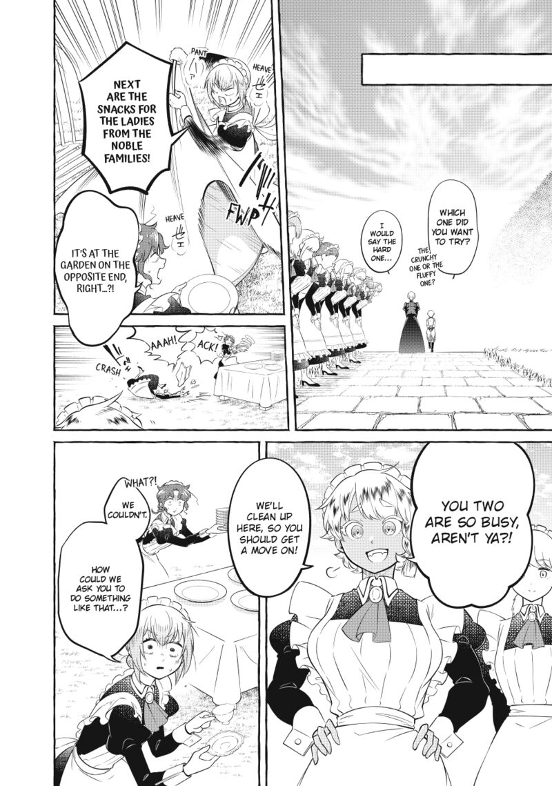 Isekai Maid No Mitsuboshi Gourmet 7 10