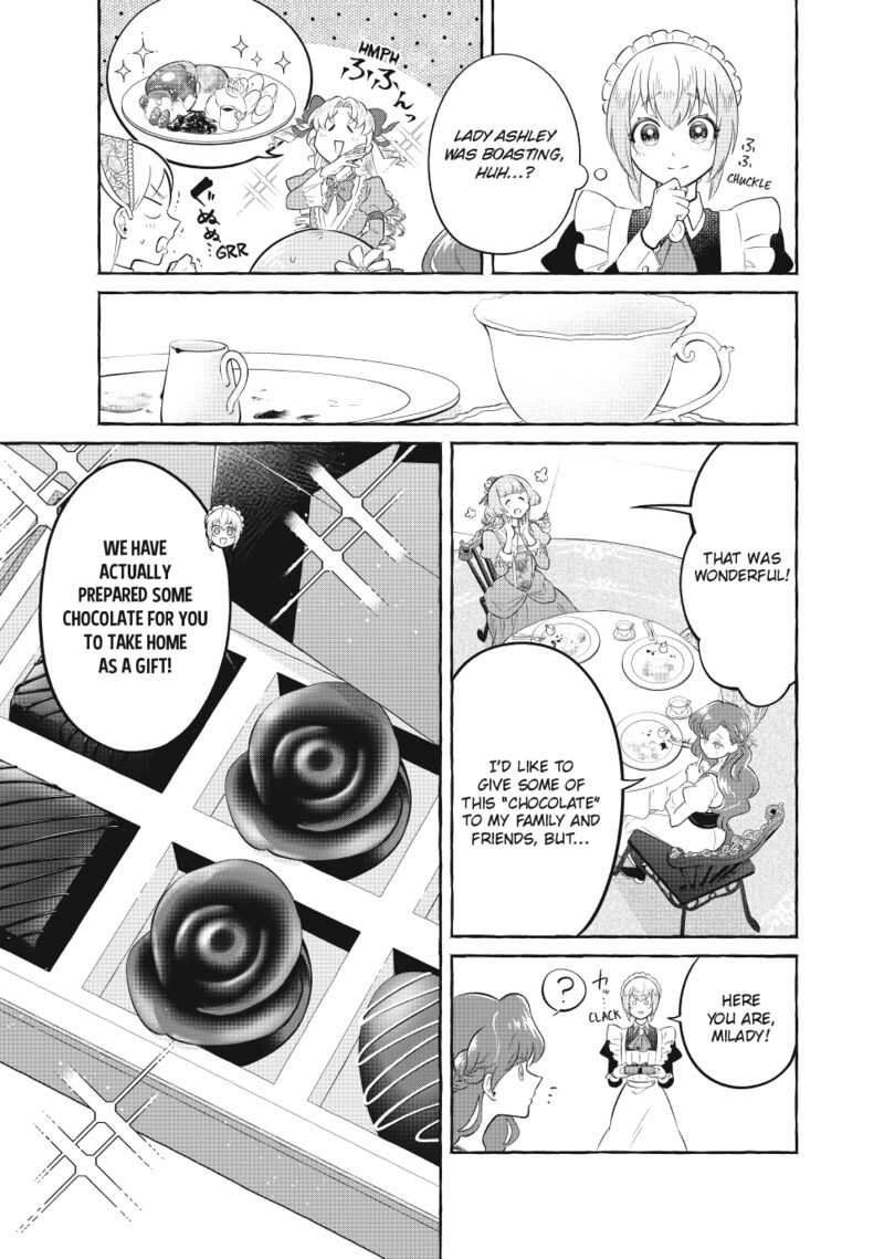Isekai Maid No Mitsuboshi Gourmet 7 13