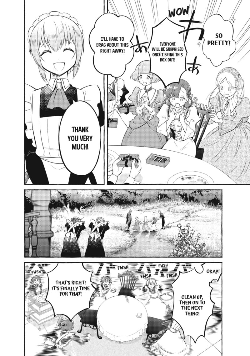 Isekai Maid No Mitsuboshi Gourmet 7 14