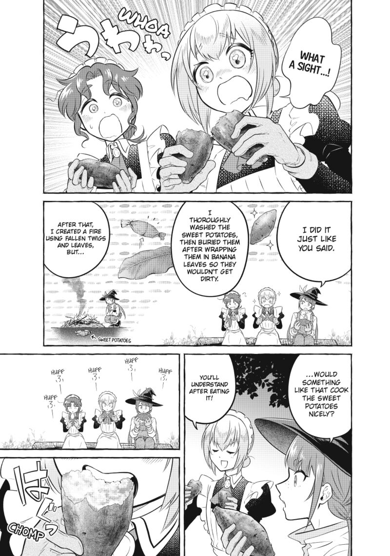 Isekai Maid No Mitsuboshi Gourmet 7 17