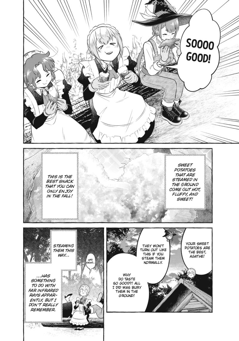 Isekai Maid No Mitsuboshi Gourmet 7 18