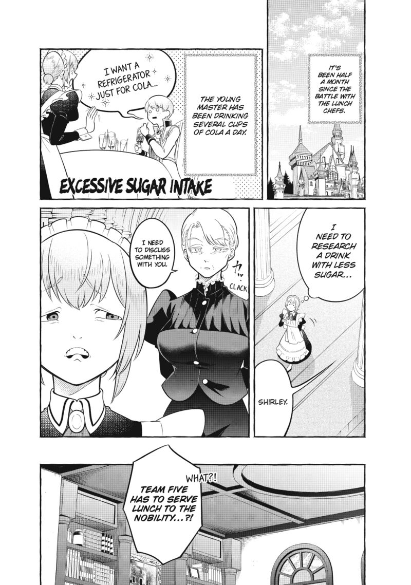 Isekai Maid No Mitsuboshi Gourmet 7 2