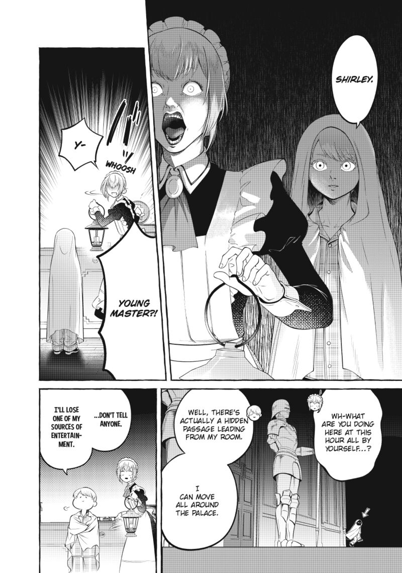 Isekai Maid No Mitsuboshi Gourmet 7 22