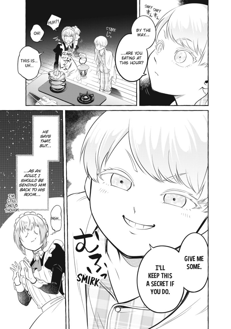 Isekai Maid No Mitsuboshi Gourmet 7 23