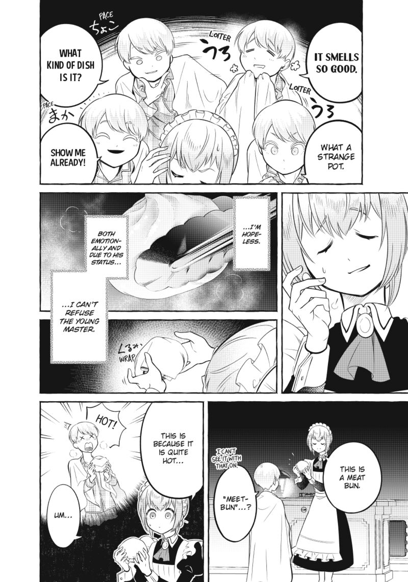 Isekai Maid No Mitsuboshi Gourmet 7 24