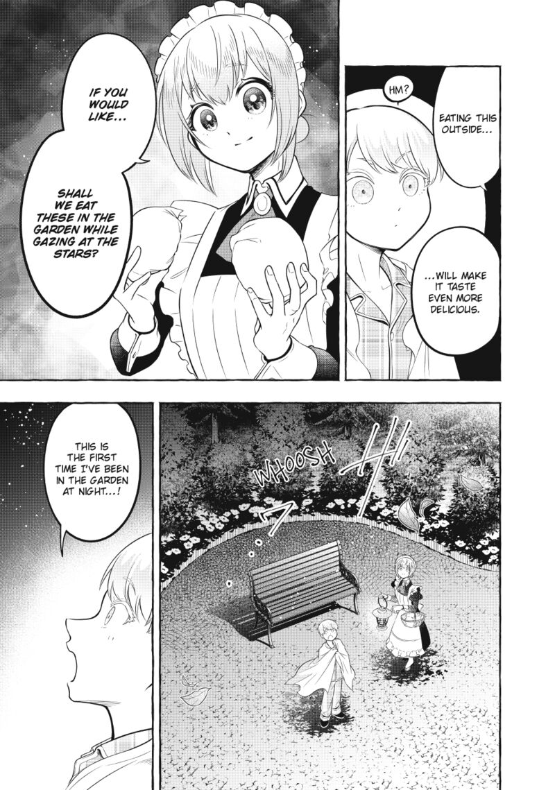 Isekai Maid No Mitsuboshi Gourmet 7 25