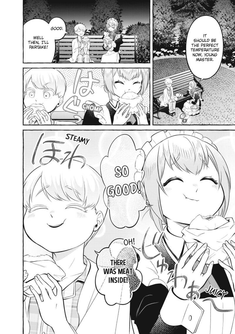 Isekai Maid No Mitsuboshi Gourmet 7 26