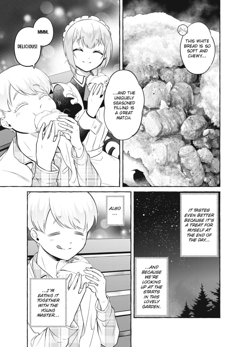 Isekai Maid No Mitsuboshi Gourmet 7 27