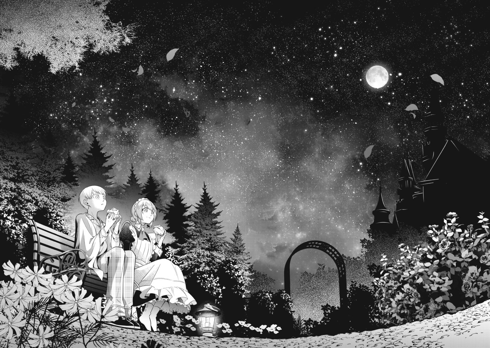 Isekai Maid No Mitsuboshi Gourmet 7 28