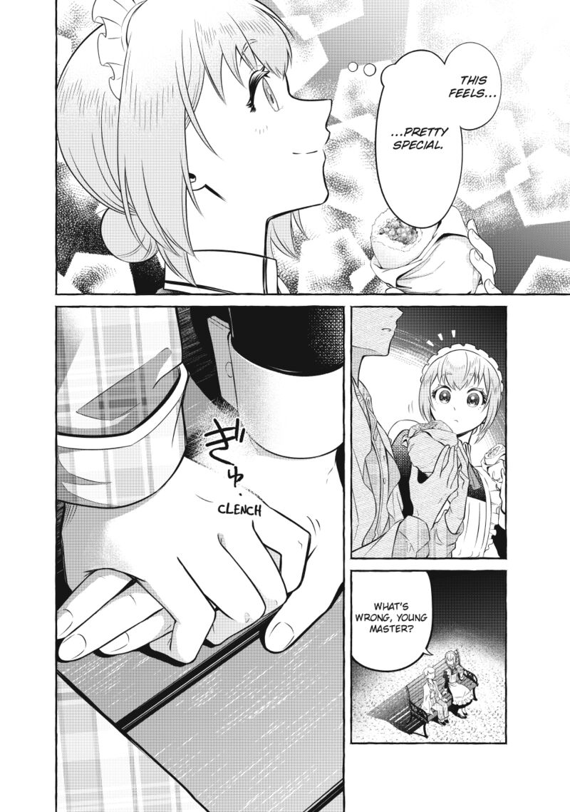 Isekai Maid No Mitsuboshi Gourmet 7 29