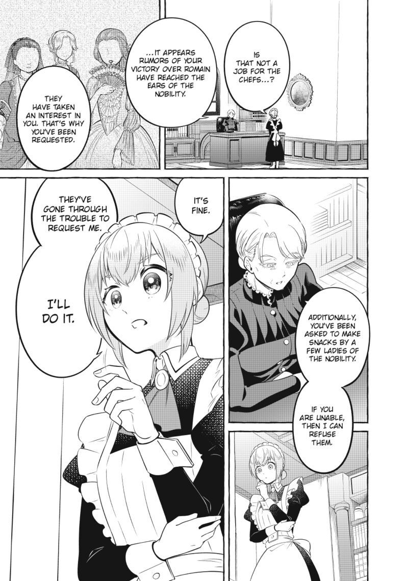 Isekai Maid No Mitsuboshi Gourmet 7 3