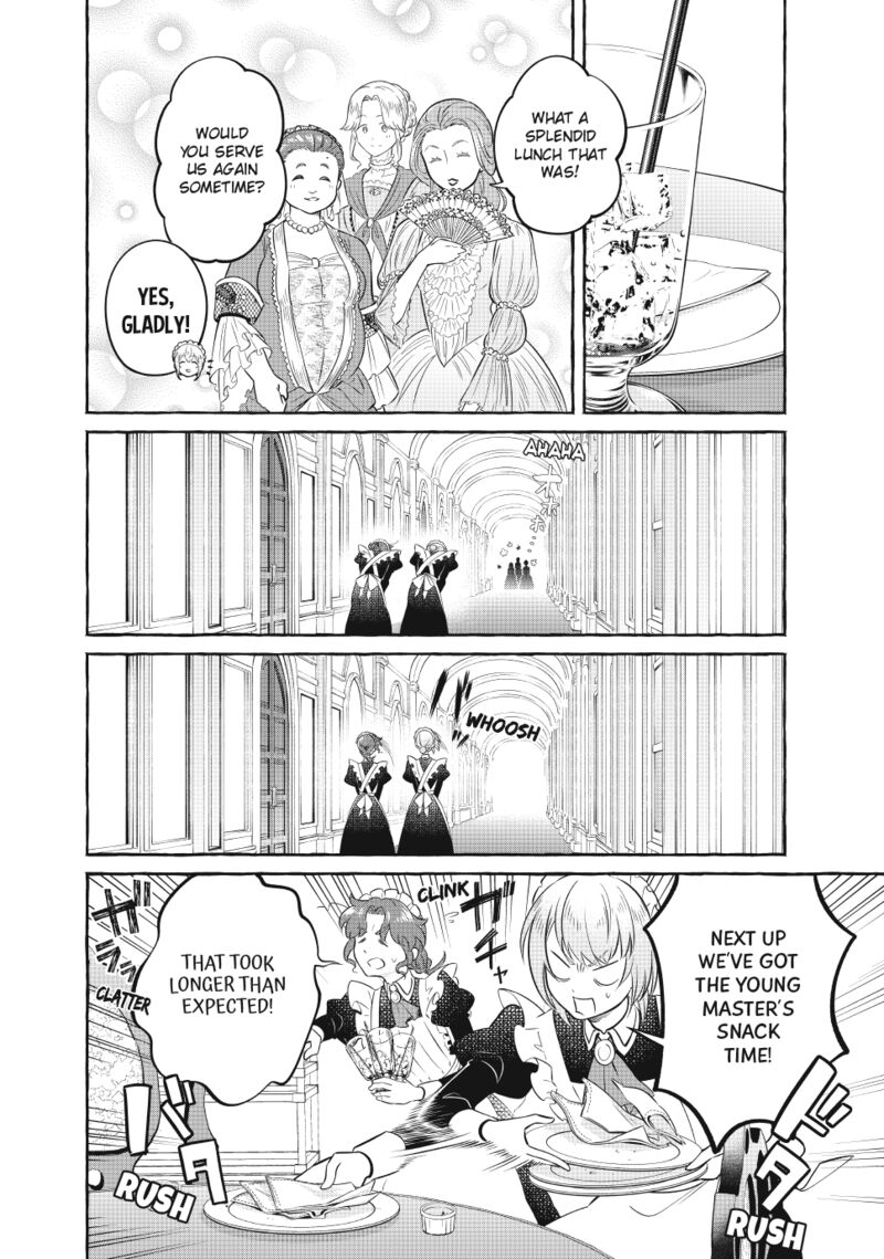 Isekai Maid No Mitsuboshi Gourmet 7 6