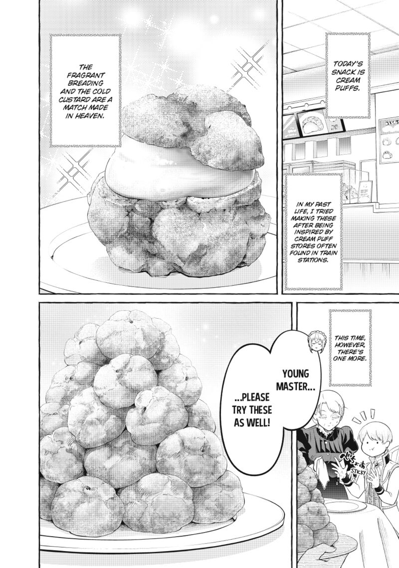 Isekai Maid No Mitsuboshi Gourmet 7 8