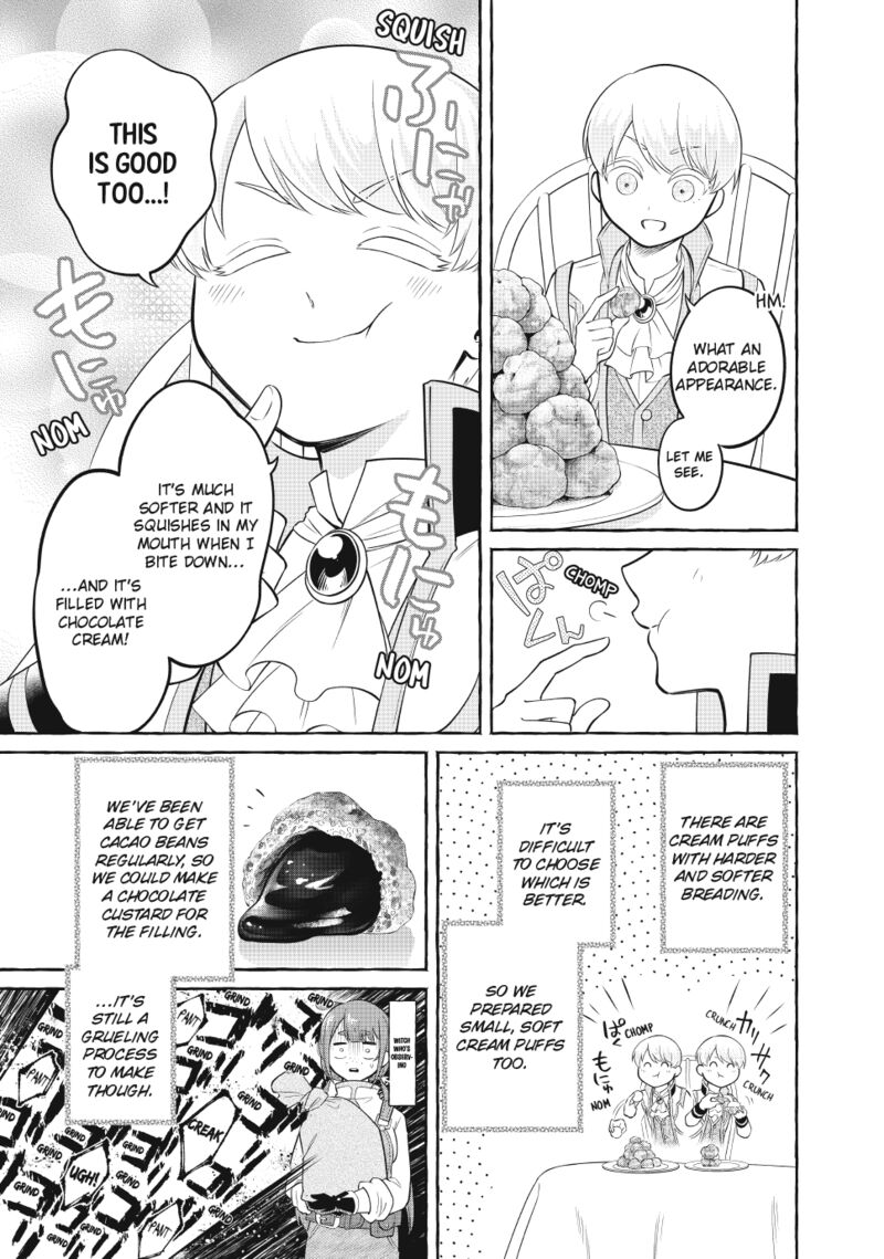 Isekai Maid No Mitsuboshi Gourmet 7 9