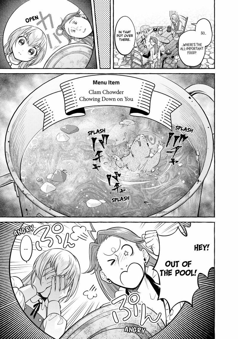 Isekai Maid No Mitsuboshi Gourmet 9 17