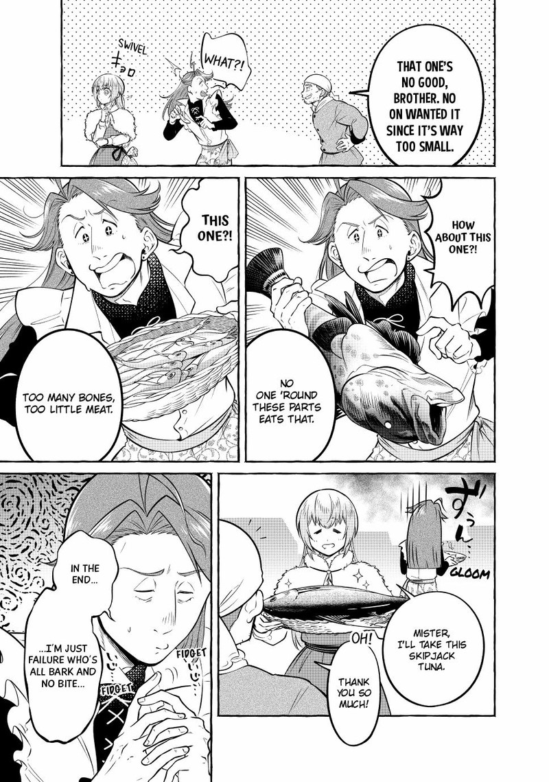Isekai Maid No Mitsuboshi Gourmet 9 25
