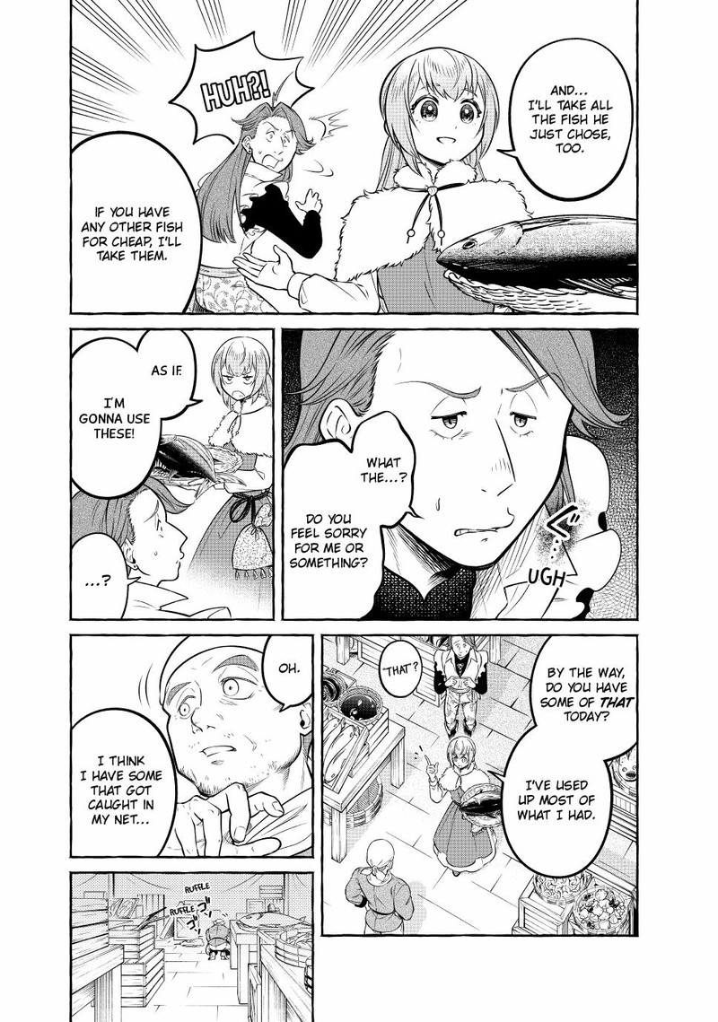 Isekai Maid No Mitsuboshi Gourmet 9 26