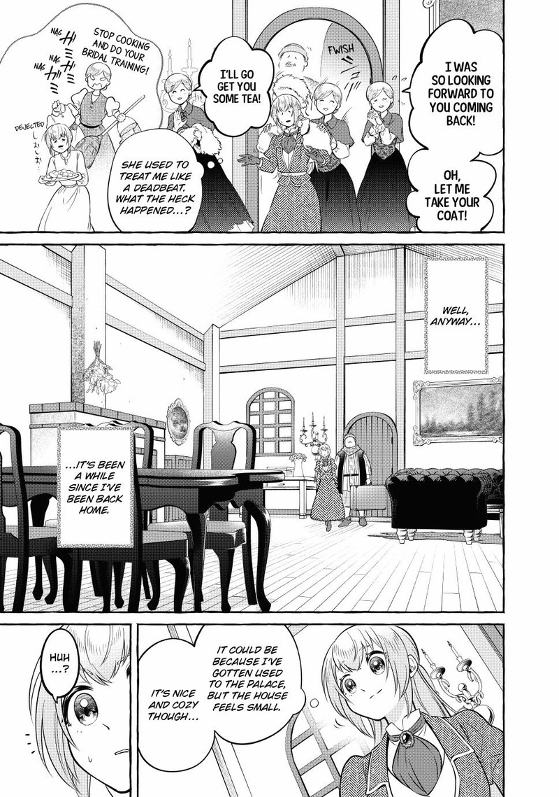 Isekai Maid No Mitsuboshi Gourmet 9 3