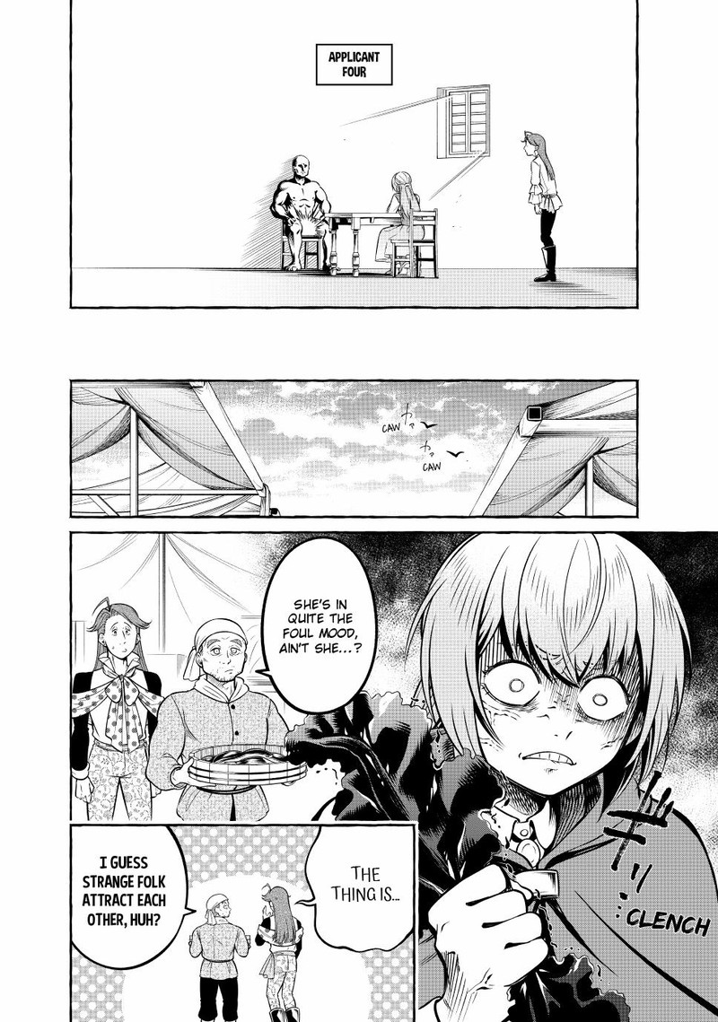 Isekai Maid No Mitsuboshi Gourmet 9 30