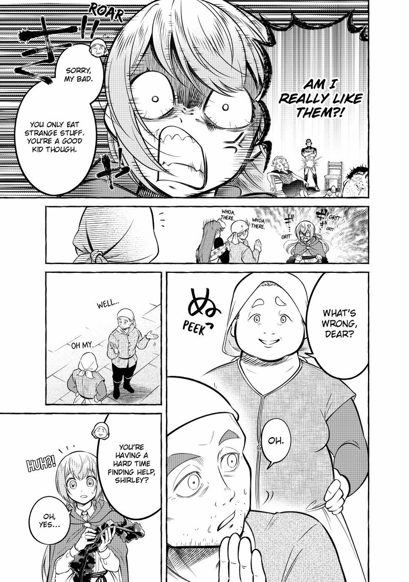 Isekai Maid No Mitsuboshi Gourmet 9 31