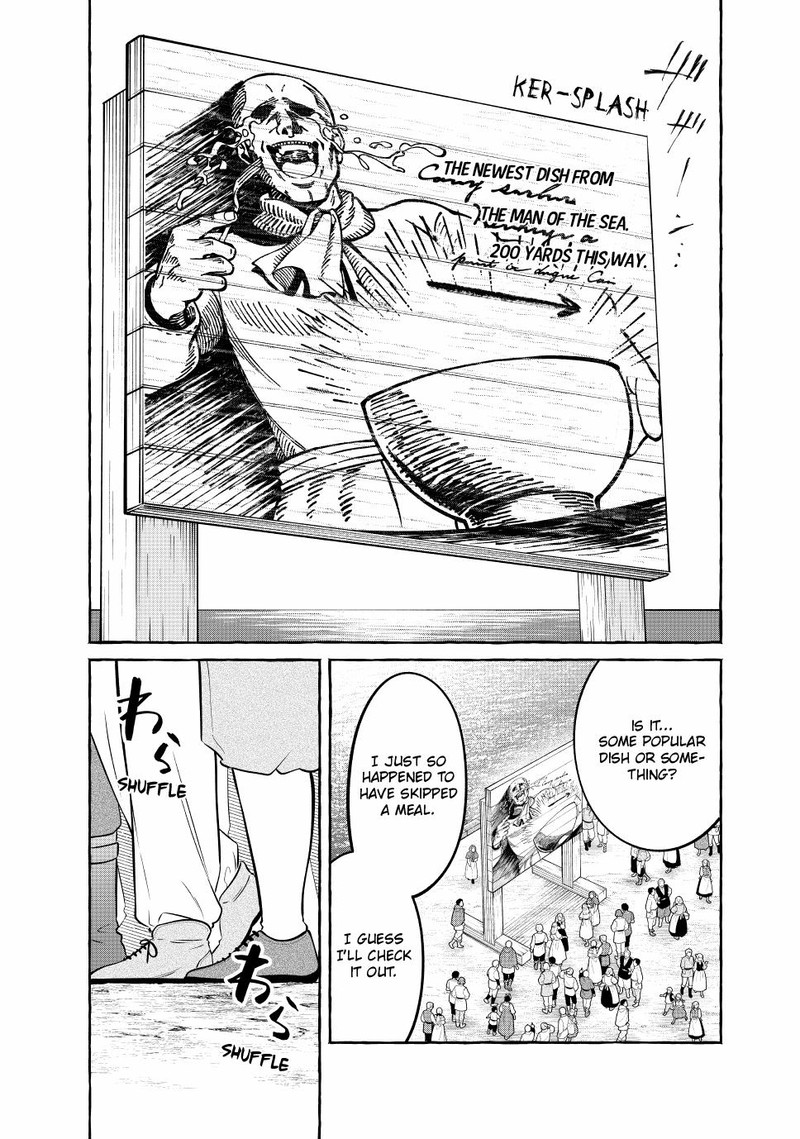 Isekai Maid No Mitsuboshi Gourmet 9 39