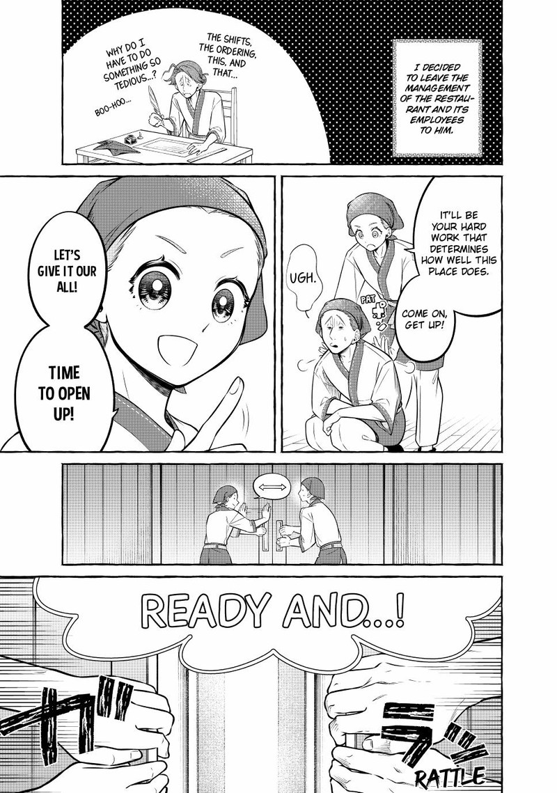 Isekai Maid No Mitsuboshi Gourmet 9 43