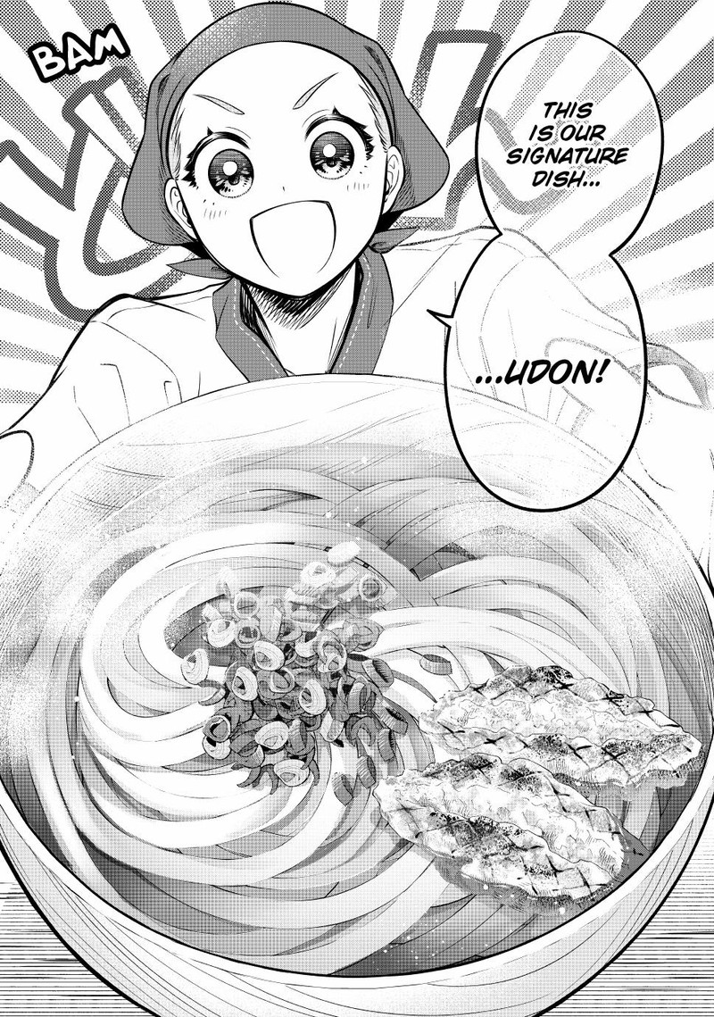 Isekai Maid No Mitsuboshi Gourmet 9 49