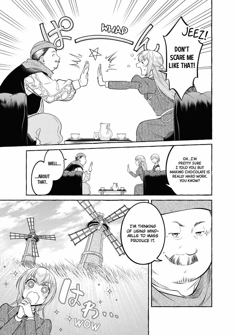 Isekai Maid No Mitsuboshi Gourmet 9 9