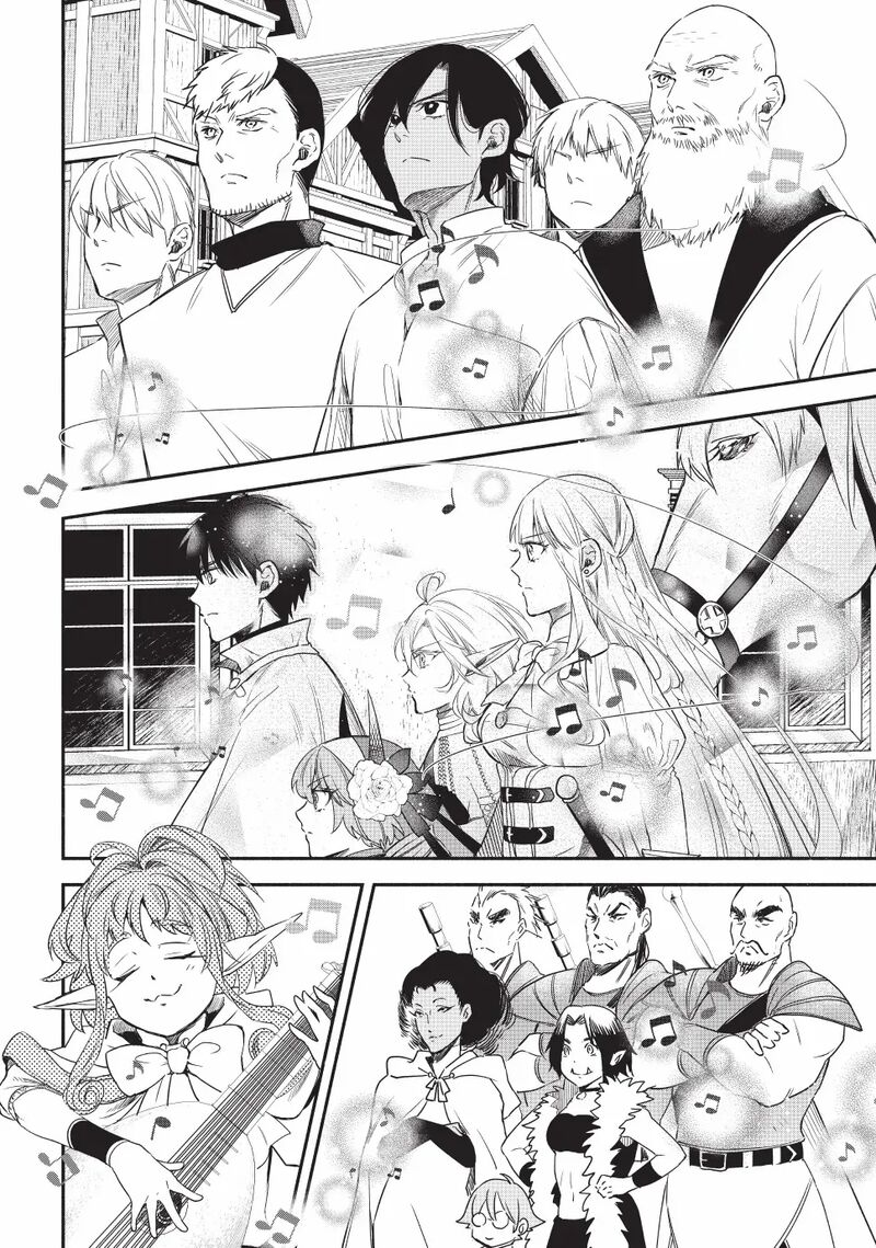 Isekai Man Chikin Hp 1 No Mama De Saikyou Saisoku Danjon Kouryaku 128 13
