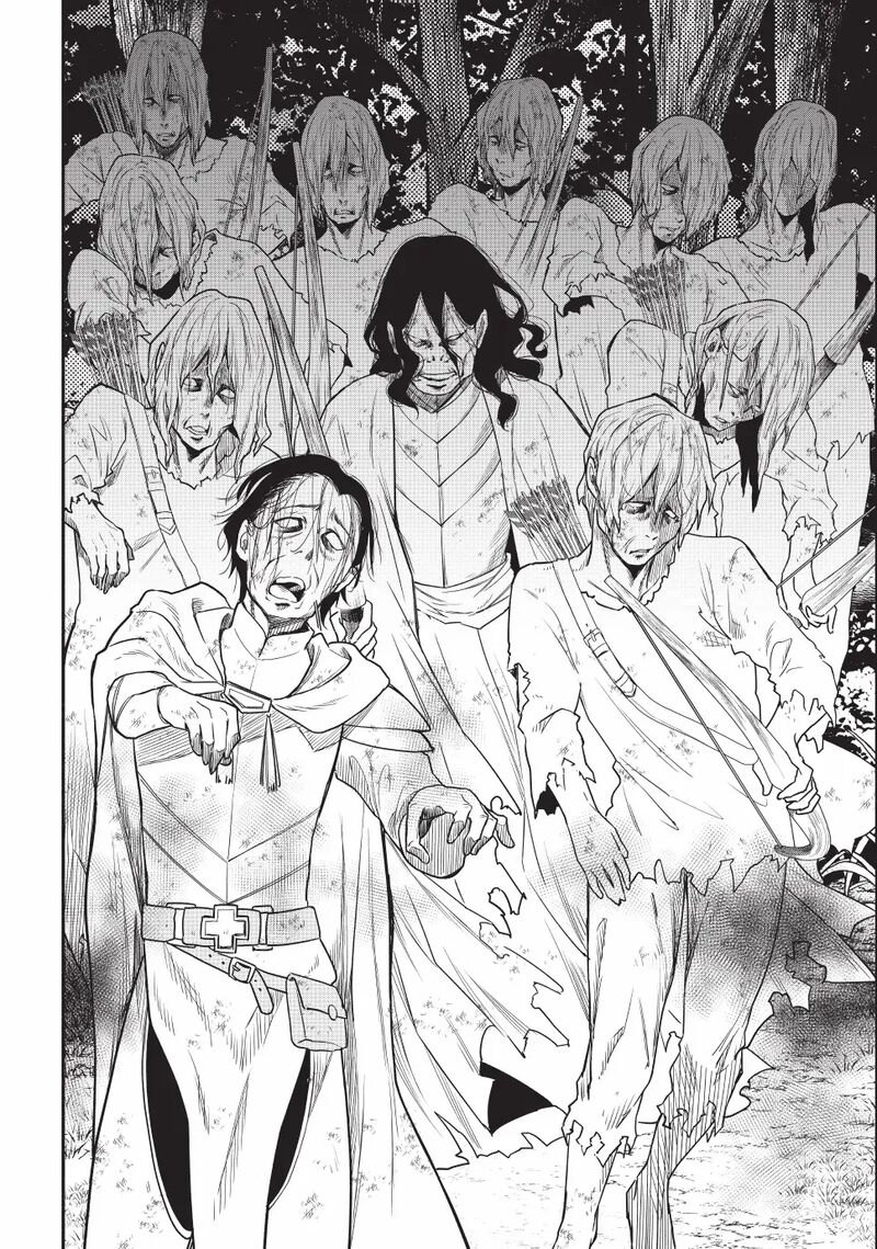 Isekai Man Chikin Hp 1 No Mama De Saikyou Saisoku Danjon Kouryaku 128 19