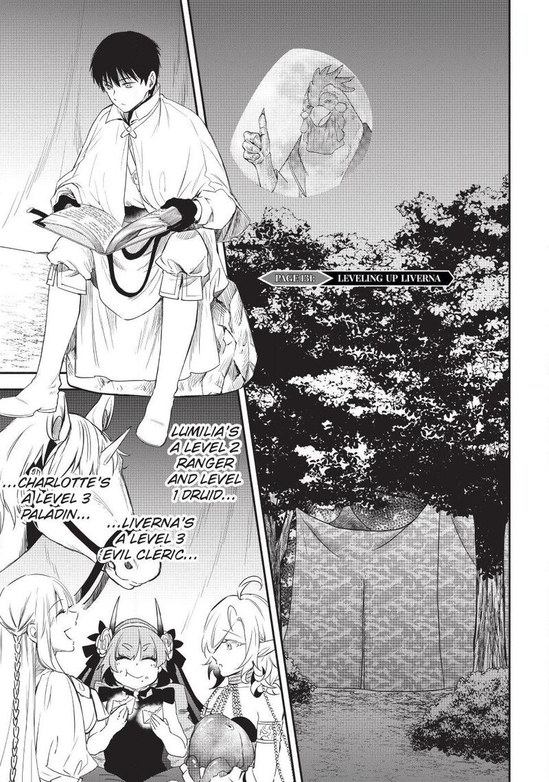 Isekai Man Chikin Hp 1 No Mama De Saikyou Saisoku Danjon Kouryaku 131 1