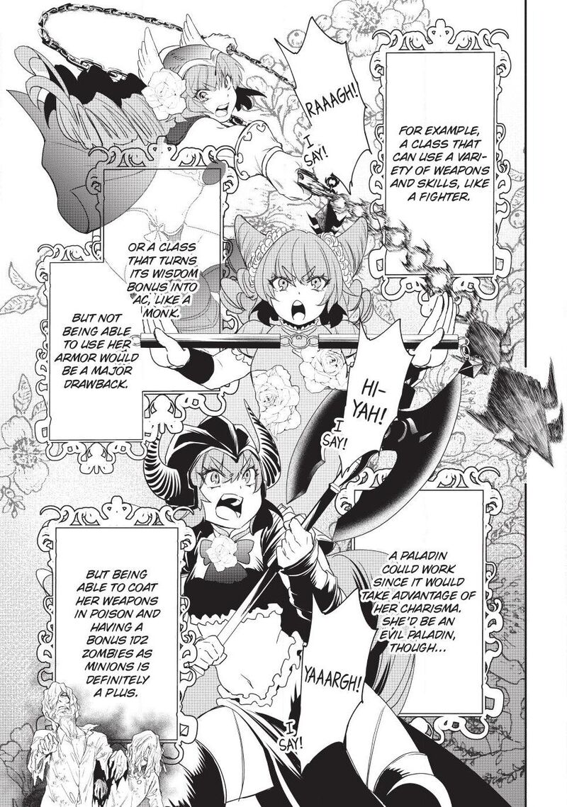 Isekai Man Chikin Hp 1 No Mama De Saikyou Saisoku Danjon Kouryaku 131 5