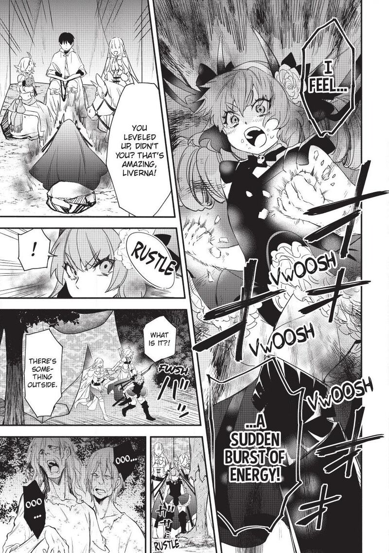 Isekai Man Chikin Hp 1 No Mama De Saikyou Saisoku Danjon Kouryaku 131 7