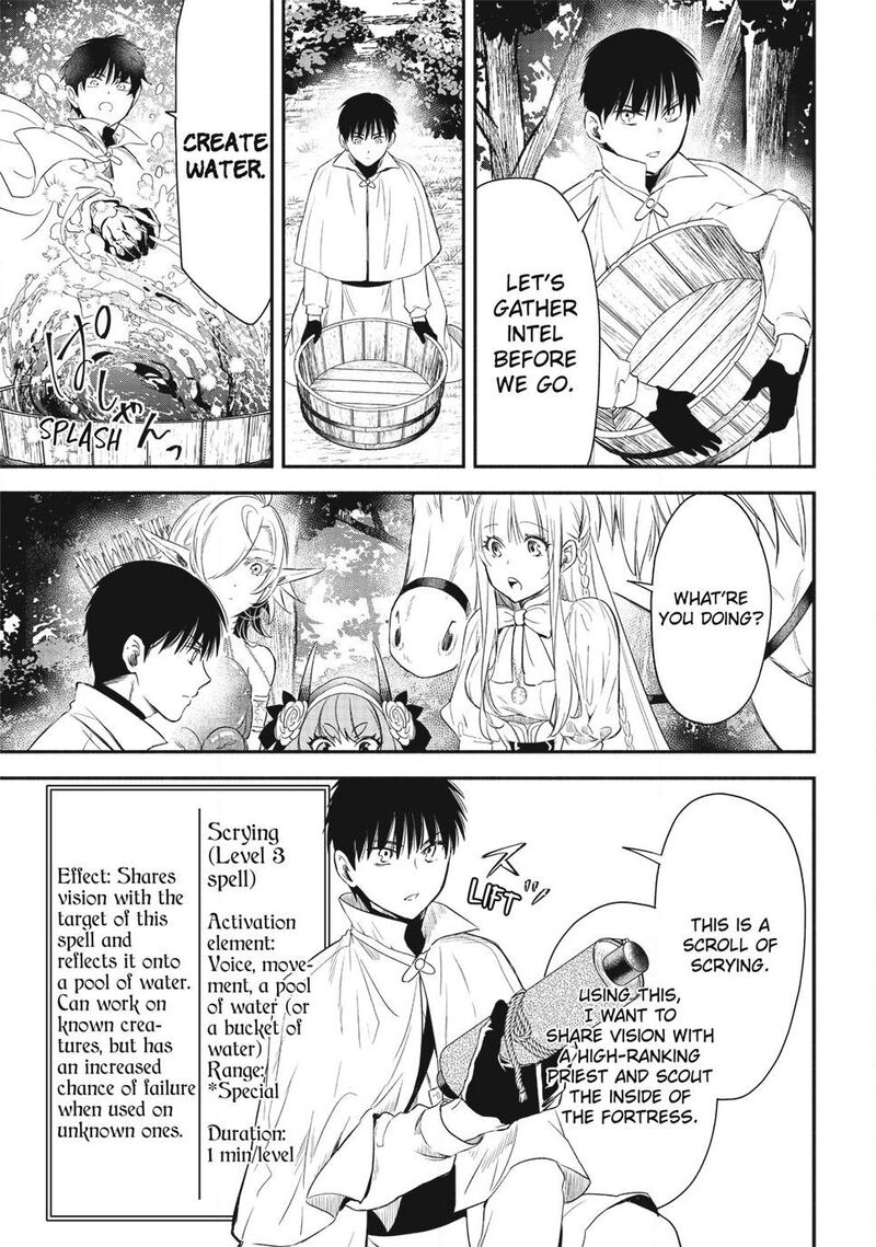 Isekai Man Chikin Hp 1 No Mama De Saikyou Saisoku Danjon Kouryaku 132 11