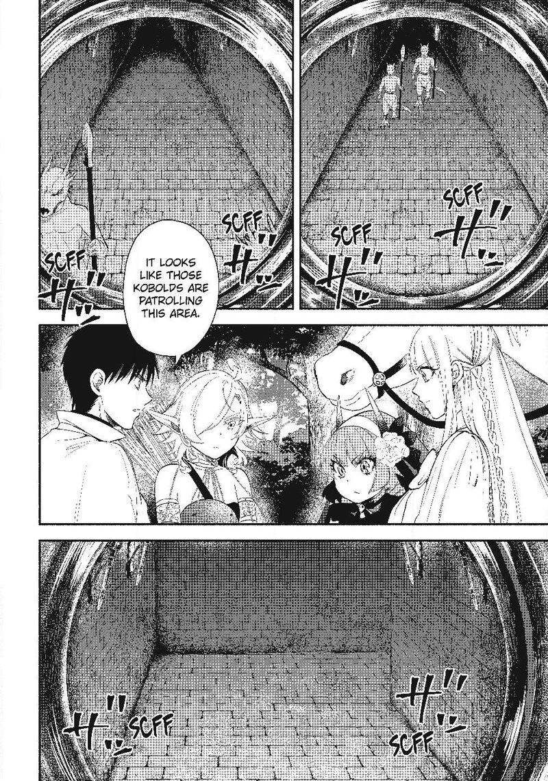 Isekai Man Chikin Hp 1 No Mama De Saikyou Saisoku Danjon Kouryaku 132 18