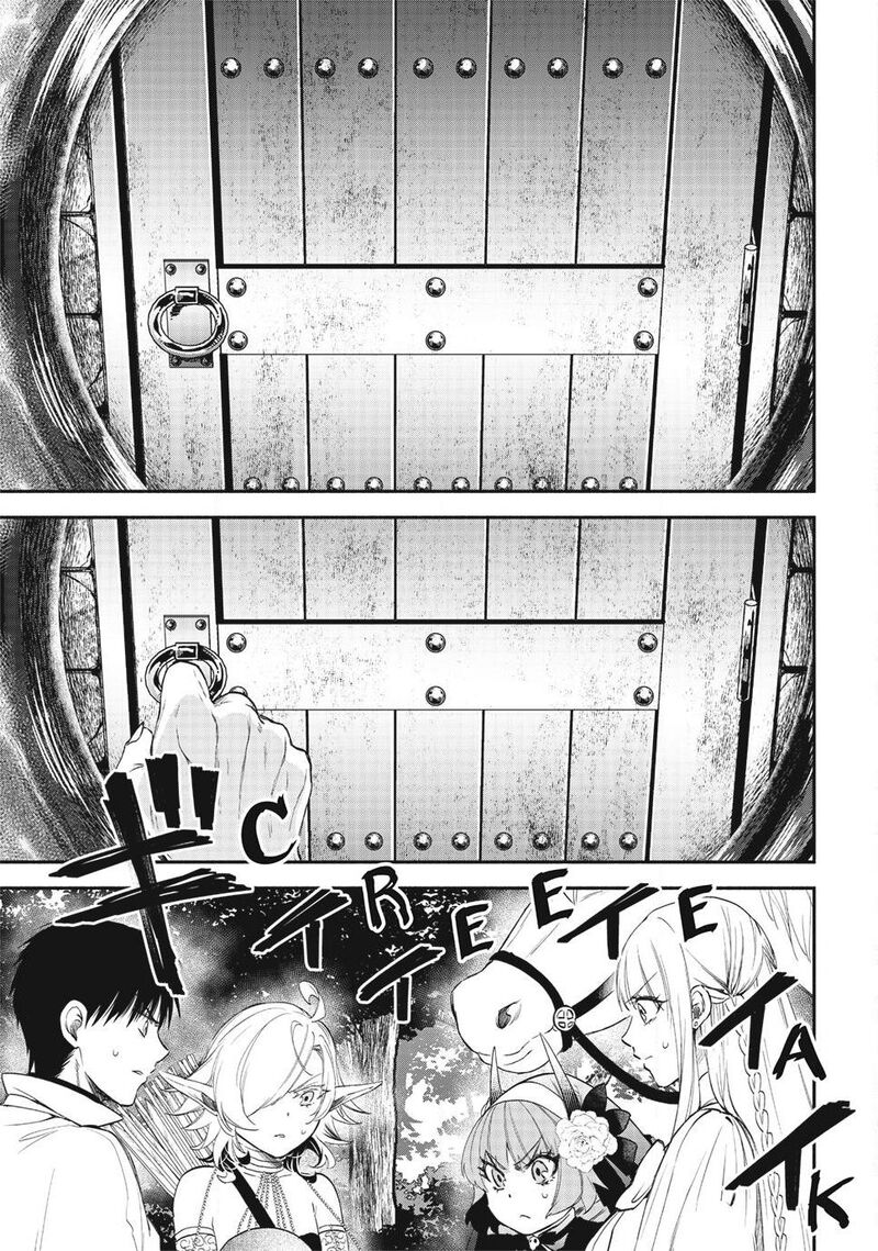 Isekai Man Chikin Hp 1 No Mama De Saikyou Saisoku Danjon Kouryaku 132 19