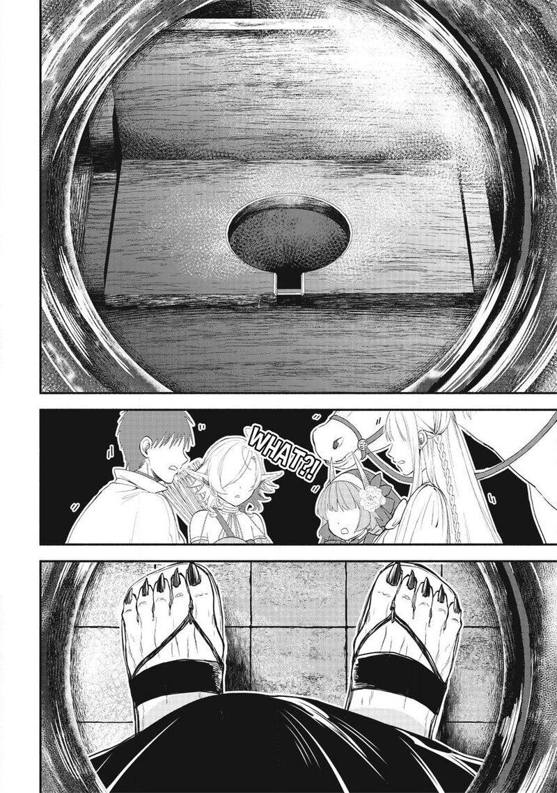 Isekai Man Chikin Hp 1 No Mama De Saikyou Saisoku Danjon Kouryaku 132 20