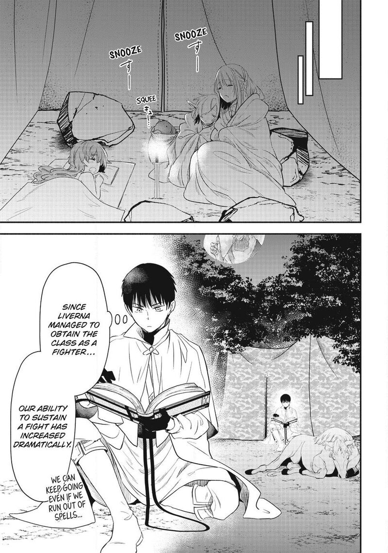 Isekai Man Chikin Hp 1 No Mama De Saikyou Saisoku Danjon Kouryaku 132 3