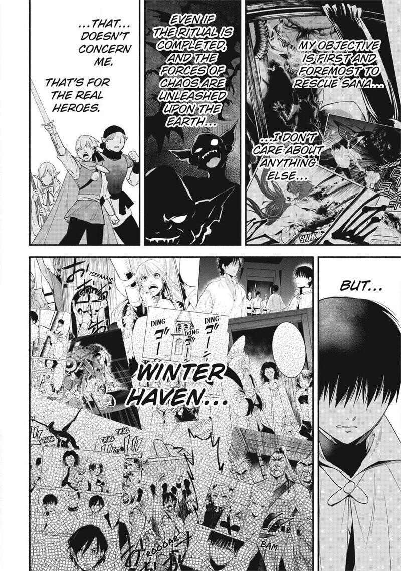 Isekai Man Chikin Hp 1 No Mama De Saikyou Saisoku Danjon Kouryaku 132 6