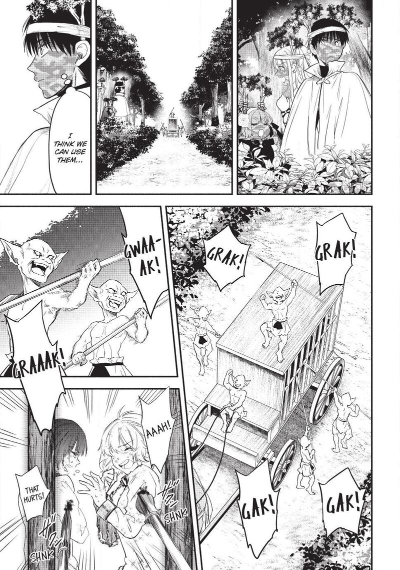 Isekai Man Chikin Hp 1 No Mama De Saikyou Saisoku Danjon Kouryaku 133 11