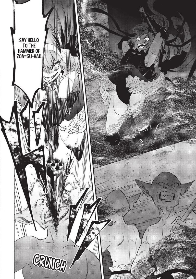 Isekai Man Chikin Hp 1 No Mama De Saikyou Saisoku Danjon Kouryaku 133 16