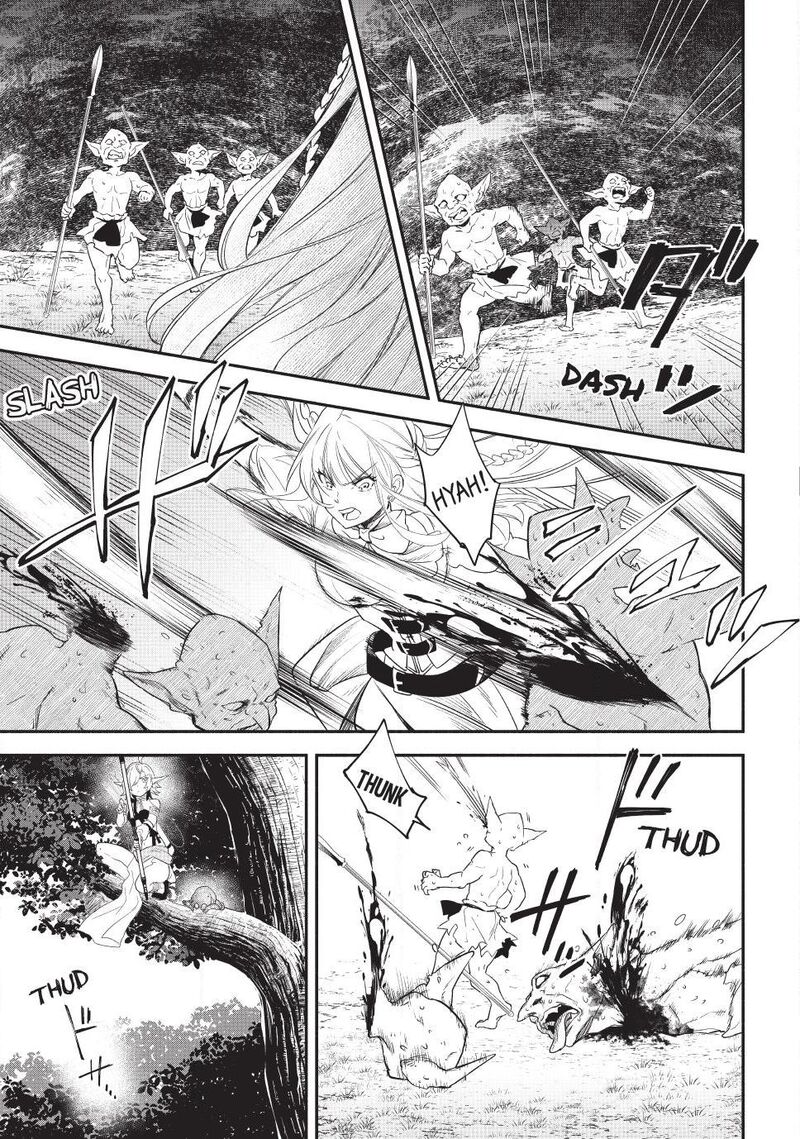 Isekai Man Chikin Hp 1 No Mama De Saikyou Saisoku Danjon Kouryaku 133 17